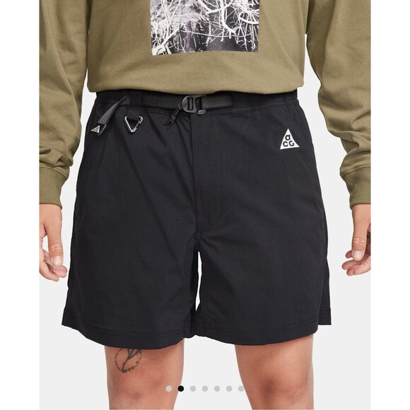 Nike ACG Men's Hiking Shorts Size Medium - Picture 1 of 8